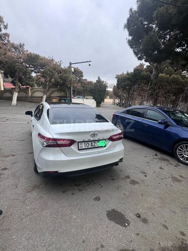 Toyota Camry 2018, 92,000 km - 2.5 л - Bakı