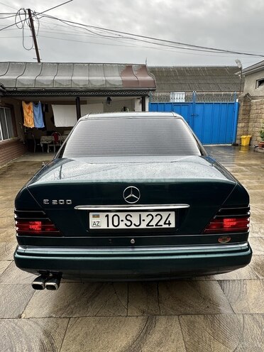 Mercedes E 200 1994, 363,098 km - 2.0 л - Masallı