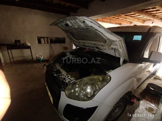 Fiat Doblo 2011, 251,000 km - 1.3 l - Cəlilabad