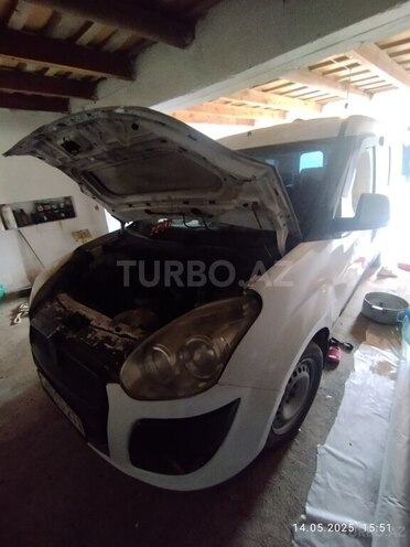 Fiat Doblo 2011, 251,000 km - 1.3 l - Cəlilabad