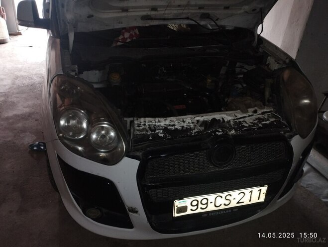 Fiat Doblo 2011, 251,000 km - 1.3 l - Cəlilabad