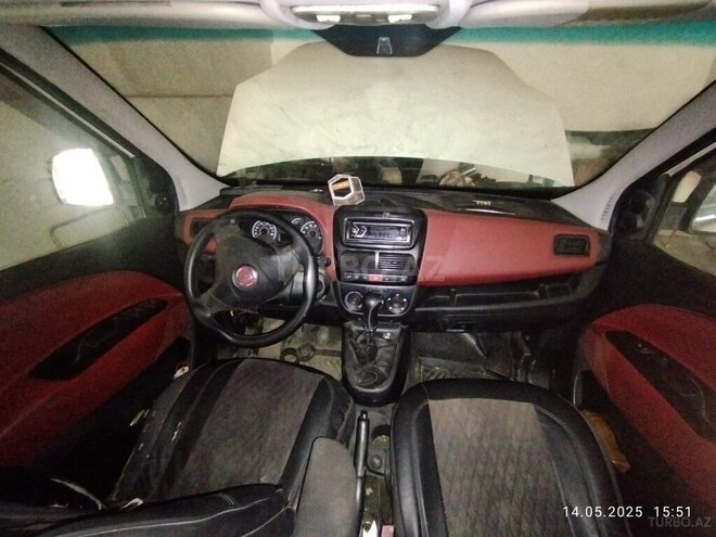 Fiat Doblo 2011, 251,000 km - 1.3 l - Cəlilabad