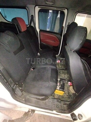 Fiat Doblo 2011, 251,000 km - 1.3 l - Cəlilabad