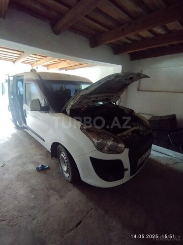 Fiat Doblo 2011, 251,000 km - 1.3 l - Cəlilabad