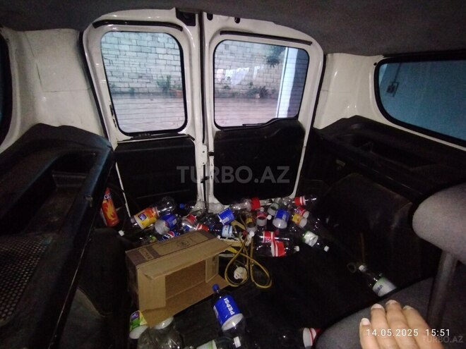 Fiat Doblo 2011, 251,000 km - 1.3 l - Cəlilabad