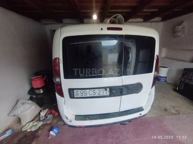 Fiat Doblo 2011, 251,000 km - 1.3 l - Cəlilabad