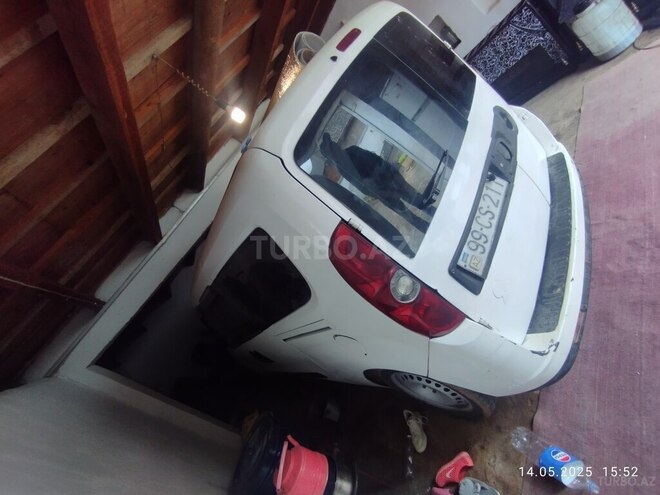 Fiat Doblo 2011, 251,000 km - 1.3 l - Cəlilabad