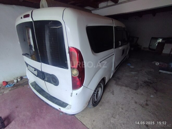 Fiat Doblo 2011, 251,000 km - 1.3 l - Cəlilabad