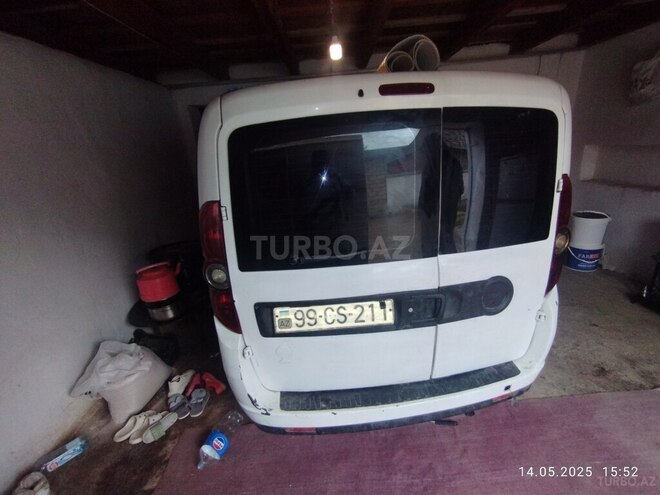 Fiat Doblo 2011, 251,000 km - 1.3 l - Cəlilabad