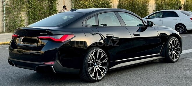 BMW i4 2023, 41,000 km - 0.0 л - Bakı