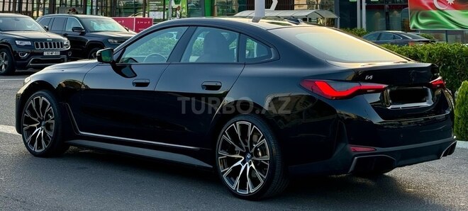 BMW i4 2023, 41,000 km - 0.0 л - Bakı