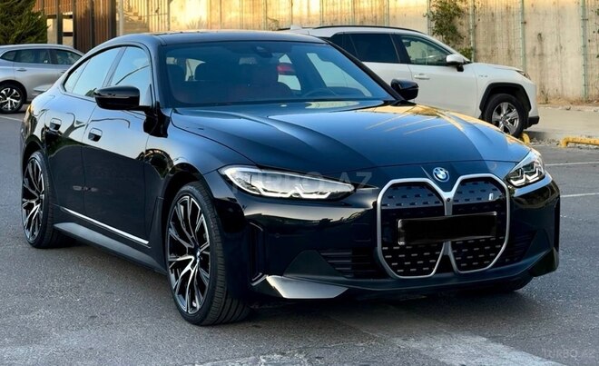 BMW i4 2023, 41,000 km - 0.0 л - Bakı
