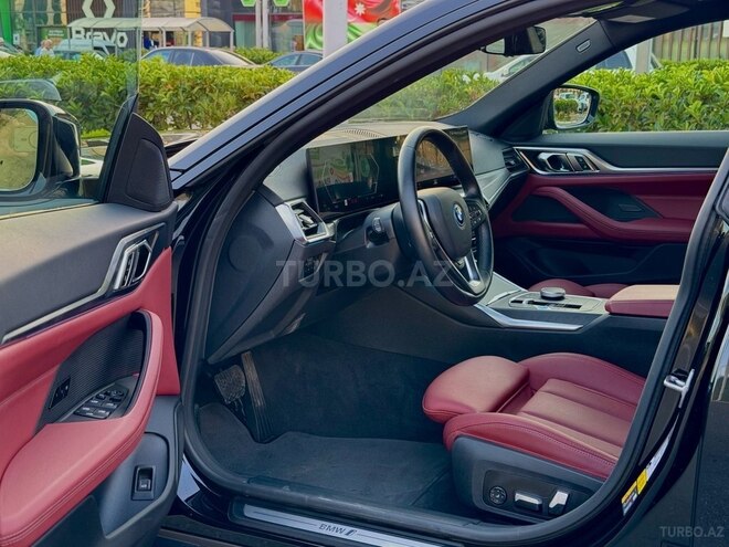 BMW i4 2023, 41,000 km - 0.0 л - Bakı