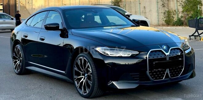 BMW i4 2023, 41,000 km - 0.0 л - Bakı