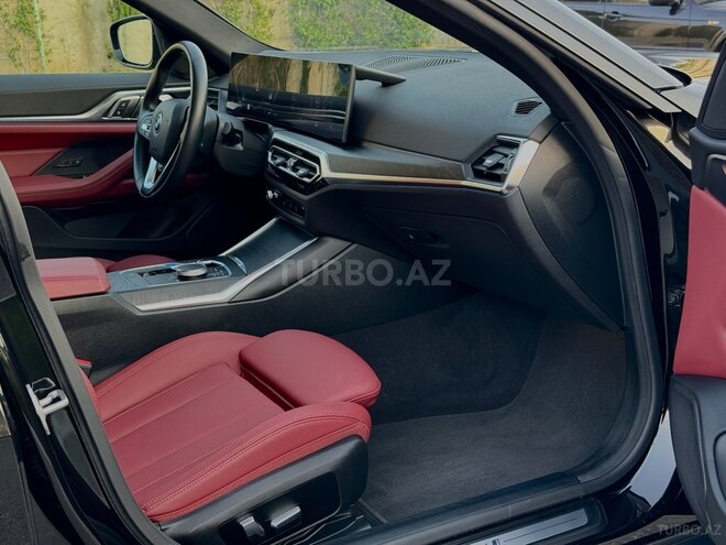 BMW i4 2023, 41,000 km - 0.0 л - Bakı