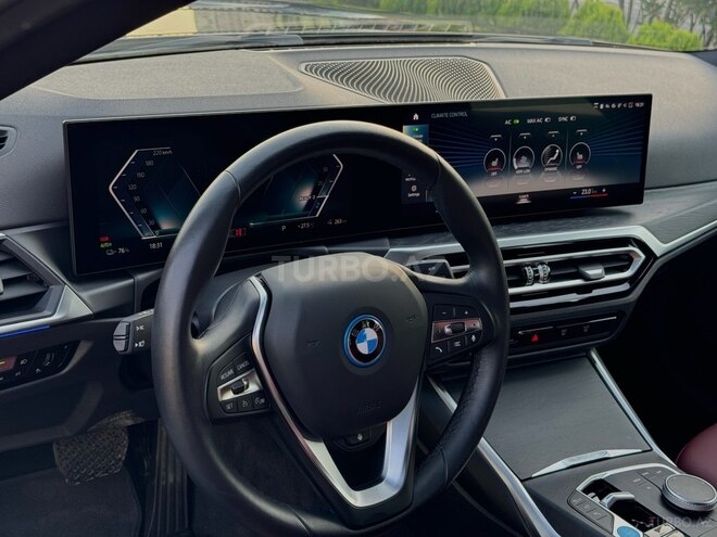 BMW i4 2023, 41,000 km - 0.0 л - Bakı
