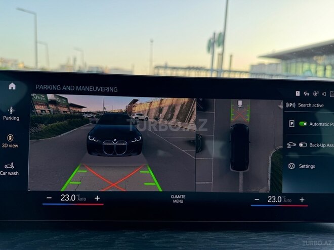 BMW i4 2023, 41,000 km - 0.0 л - Bakı