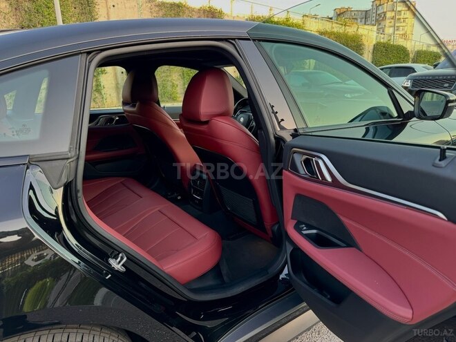 BMW i4 2023, 41,000 km - 0.0 л - Bakı