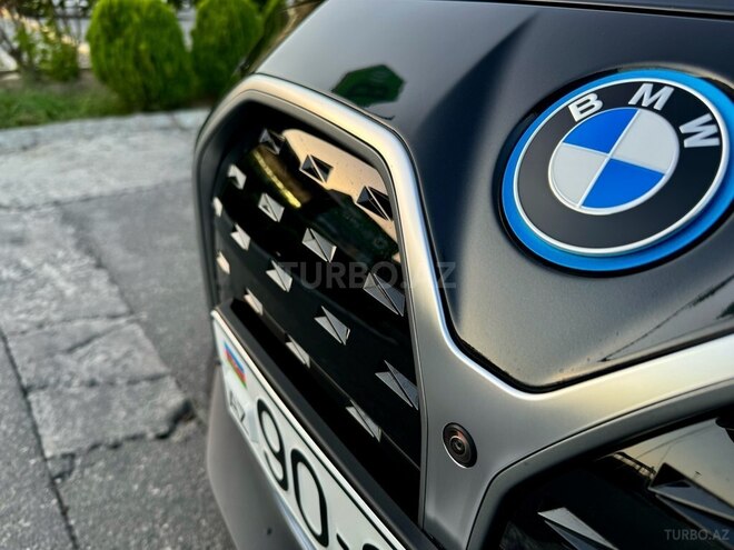 BMW i4 2023, 41,000 km - 0.0 л - Bakı