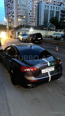 Maserati Ghibli 2018, 90,000 km - 3.0 l - Bakı
