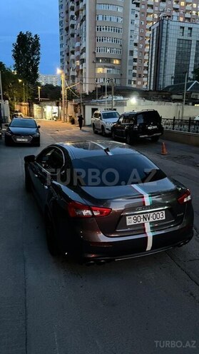 Maserati Ghibli 2018, 90,000 km - 3.0 l - Bakı