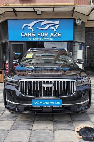 Geely Monjaro-1
