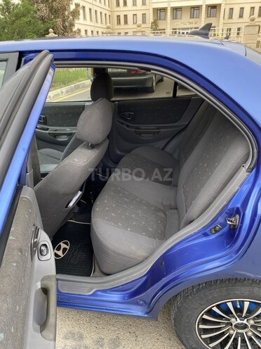 Hyundai Accent 2000, 388,000 km - 1.3 l - Şirvan
