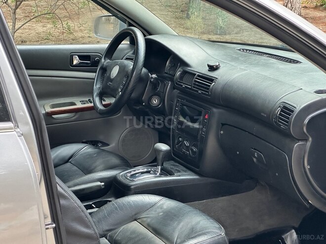Volkswagen Passat 2003, 321,213 km - 1.8 л - Sumqayıt