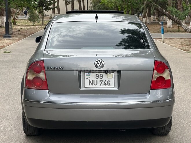 Volkswagen Passat 2003, 321,213 km - 1.8 л - Sumqayıt