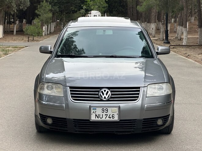 Volkswagen Passat 2003, 321,213 km - 1.8 л - Sumqayıt