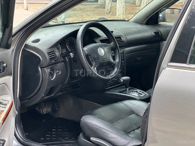 Volkswagen Passat 2003, 321,213 km - 1.8 л - Sumqayıt