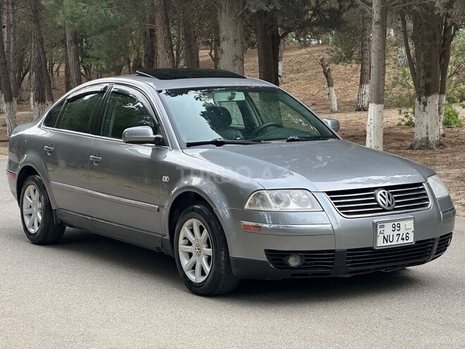 Volkswagen Passat 2003, 321,213 km - 1.8 л - Sumqayıt