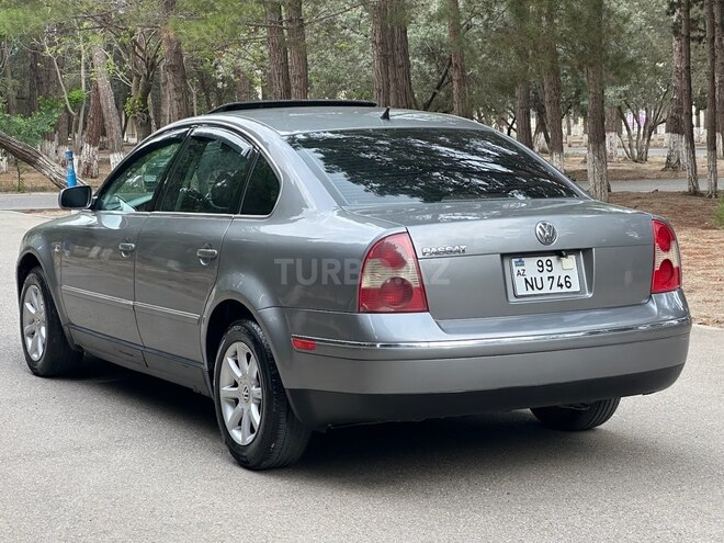 Volkswagen Passat 2003, 321,213 km - 1.8 л - Sumqayıt
