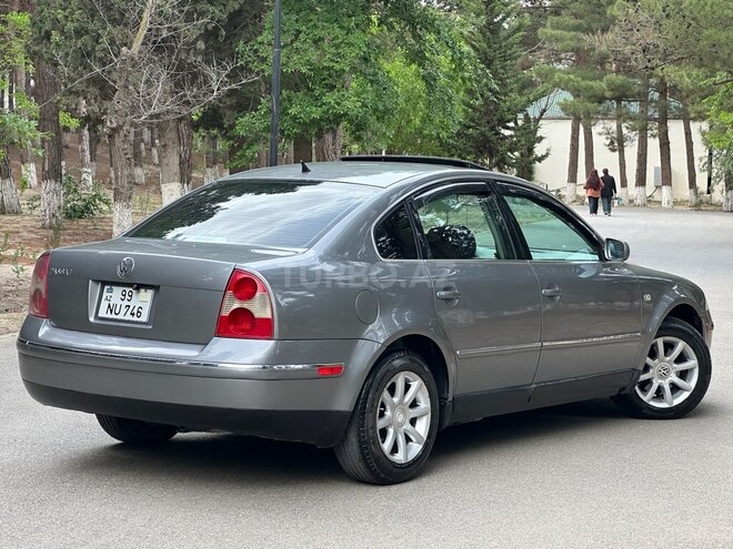 Volkswagen Passat 2003, 321,213 km - 1.8 л - Sumqayıt