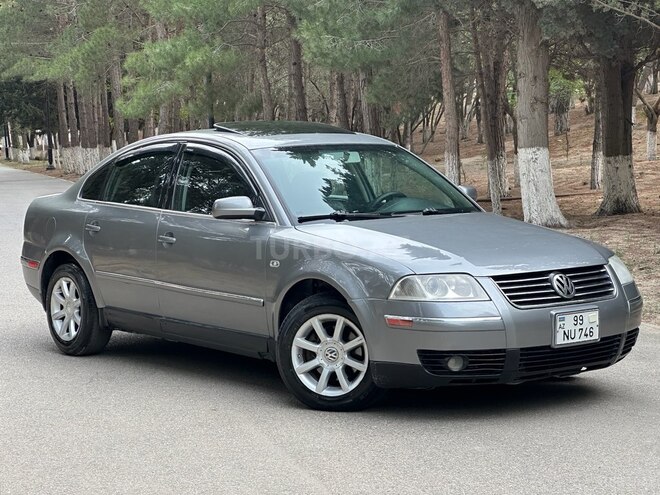 Volkswagen Passat 2003, 321,213 km - 1.8 л - Sumqayıt