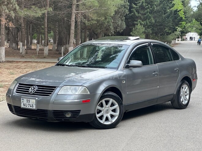 Volkswagen Passat 2003, 321,213 km - 1.8 л - Sumqayıt