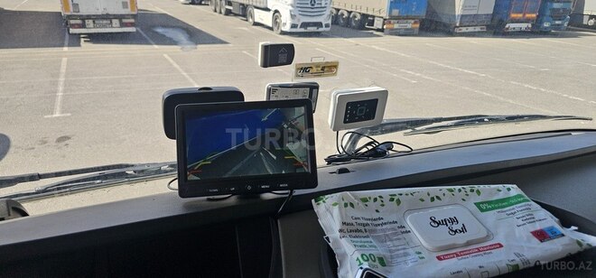 Volvo FH 500 2016, 573,000 km - 13.0 l - Bakı