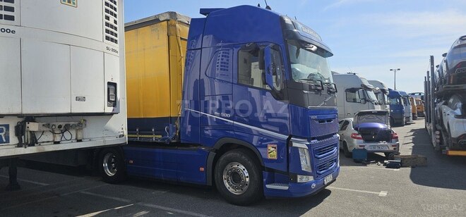 Volvo FH 500 2016, 573,000 km - 13.0 l - Bakı