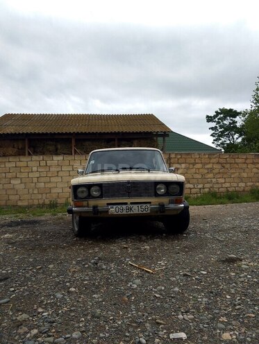 LADA (VAZ) 2106 1989, 99,999 km - 1.6 l - Bərdə