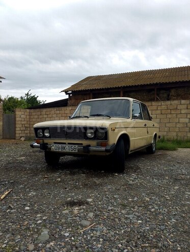 LADA (VAZ) 2106 1989, 99,999 km - 1.6 l - Bərdə