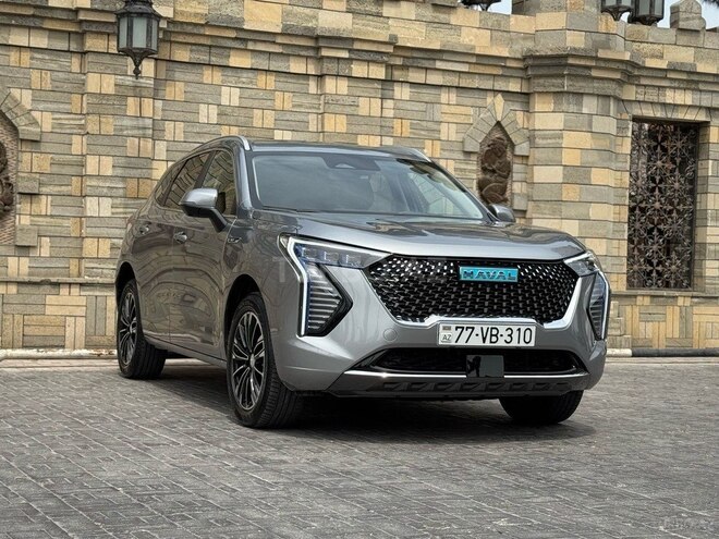 Haval Jolion 2023, 21,000 km - 1.5 l - Bakı