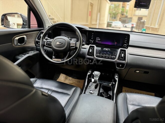 Kia Sorento 2020, 137,000 km - 2.2 l - Bakı