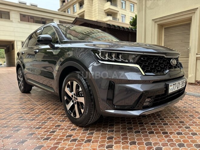 Kia Sorento 2020, 137,000 km - 2.2 l - Bakı