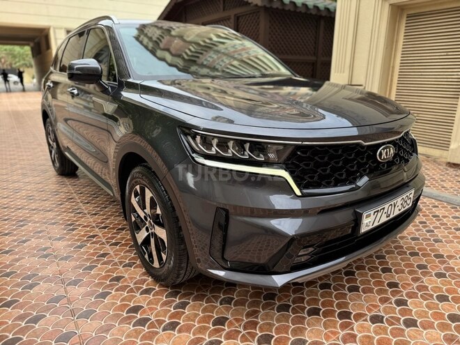 Kia Sorento 2020, 137,000 km - 2.2 l - Bakı