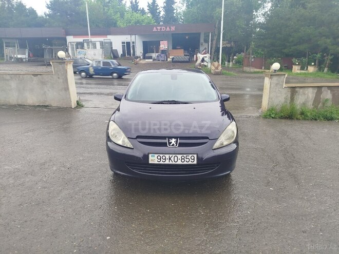 Peugeot 307 2004, 246,283 km - 2.0 l - Qazax