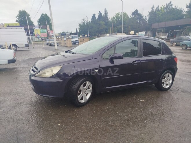 Peugeot 307 2004, 246,283 km - 2.0 l - Qazax