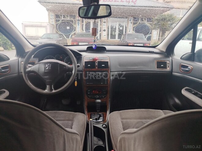 Peugeot 307 2004, 246,283 km - 2.0 l - Qazax