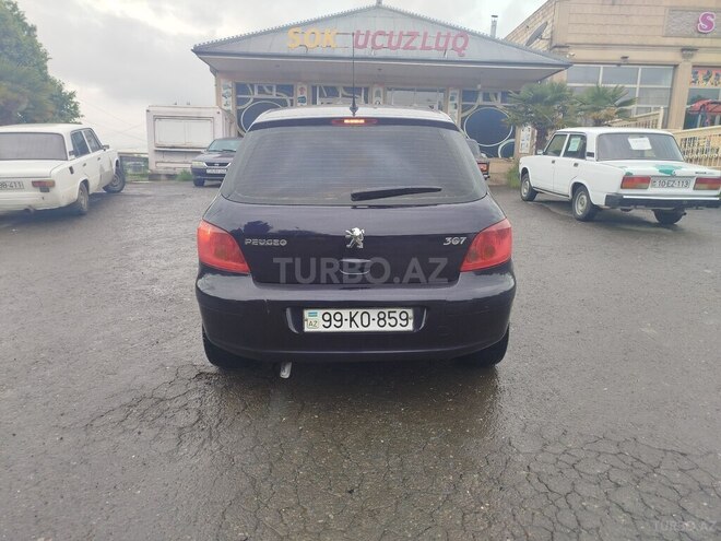 Peugeot 307 2004, 246,283 km - 2.0 l - Qazax
