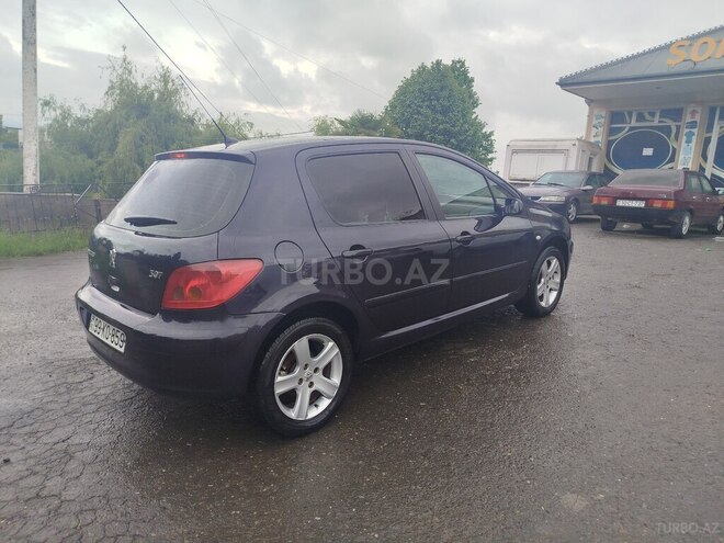 Peugeot 307 2004, 246,283 km - 2.0 l - Qazax