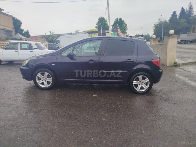 Peugeot 307 2004, 246,283 km - 2.0 l - Qazax